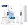 Oral-B iO ηλεκτρική οδοντόβουρτσα ενηλίκων περιστροφική οδοντόβουρτσα λευκή
