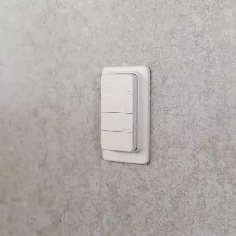 Έξυπνο κουμπί Shelly BLU RC Button 4