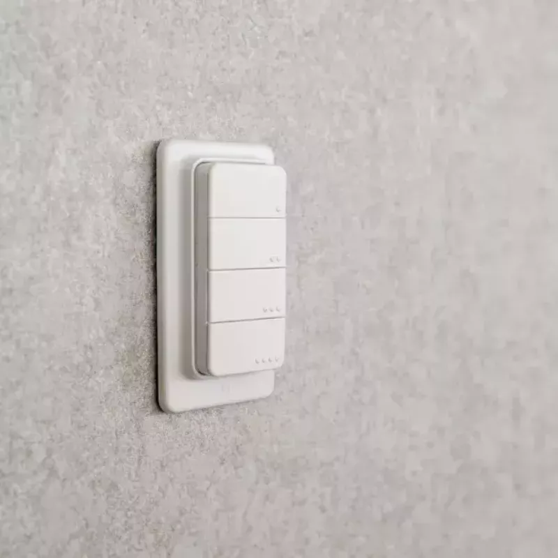 Έξυπνο κουμπί Shelly BLU RC Button 4