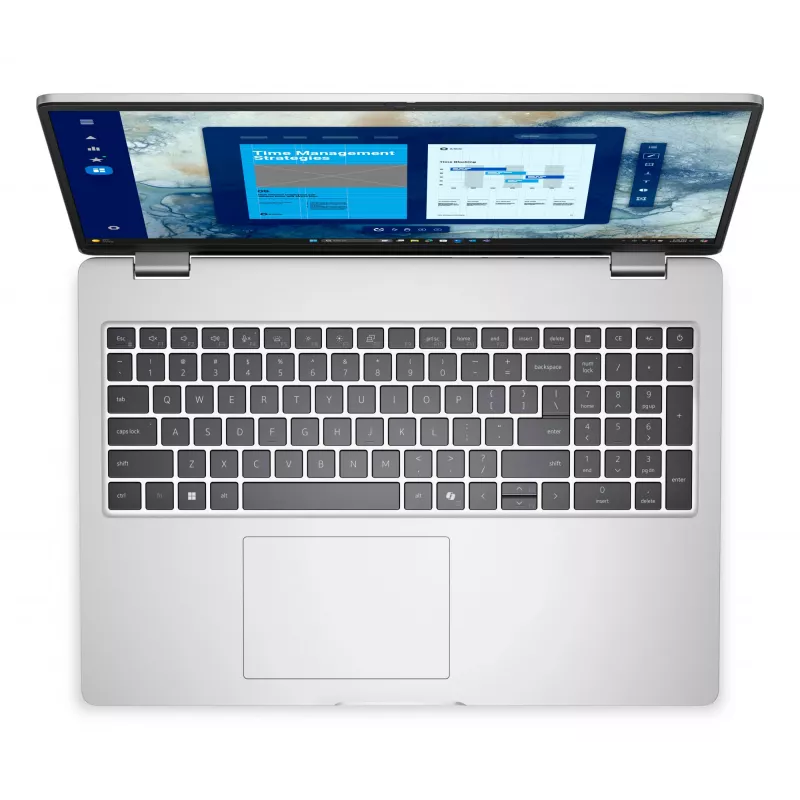 Laptop DELL Pro PC16250 16 ίντσες Intel Core Ultra 5 32GB RAM 512GB SSD Intel Graphics Windows 11 Pro