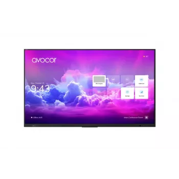 Avocor AVE-6550 σειράς E οθόνη, 165 cm (65 ίντσες)