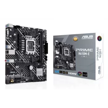 Μητρική ASUS PRIME H610M-E-CSM Intel H610 LGA 1700 micro ATX