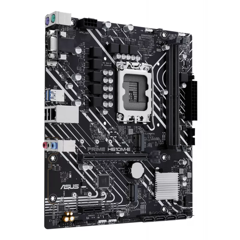 Μητρική ASUS PRIME H610M-E-CSM Intel H610 LGA 1700 micro ATX
