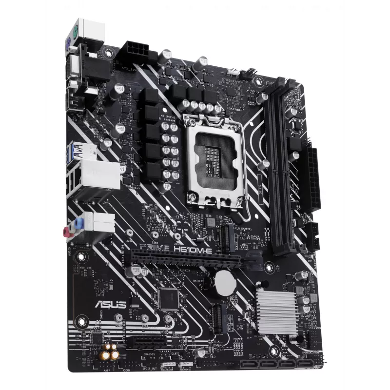 Μητρική ASUS PRIME H610M-E-CSM Intel H610 LGA 1700 micro ATX
