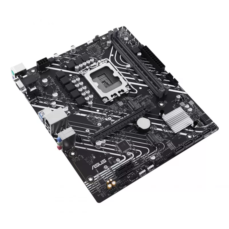 Μητρική ASUS PRIME H610M-E-CSM Intel H610 LGA 1700 micro ATX