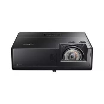 Προβολέας μικρής απόστασης Optoma ZU507TST 5000 ANSI Lumen DLP WUXGA 3D Μαύρο