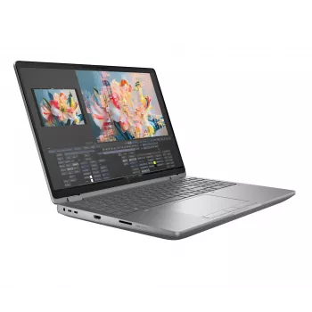 Mobile Workstation HP ZBook Fury G1i 16 ίντσες Intel Core Ultra 9 64GB 2TB NVIDIA RTX Windows 11 Pro