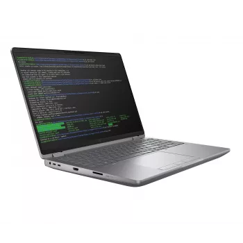 HP ZBook Fury 16 G1i 98L79ET φορητός σταθμός εργασίας, Intel Core Ultra 9 285HX, 40,6 cm (16 ίντσες) WQUXGA IPS 500 nits, 64 GB RAM, 1 TB SSD, NVIDIA RTX PRO 3000 Blackwell, Windows 11 Pro
