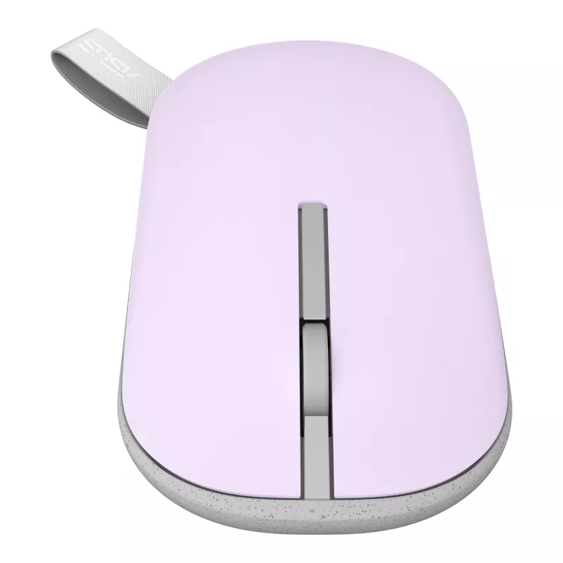 ASUS Marshmallow MD100 Ποντίκι Office Αμφιδέξιο RF Wireless + Bluetooth Οπτικό 1600 DPI