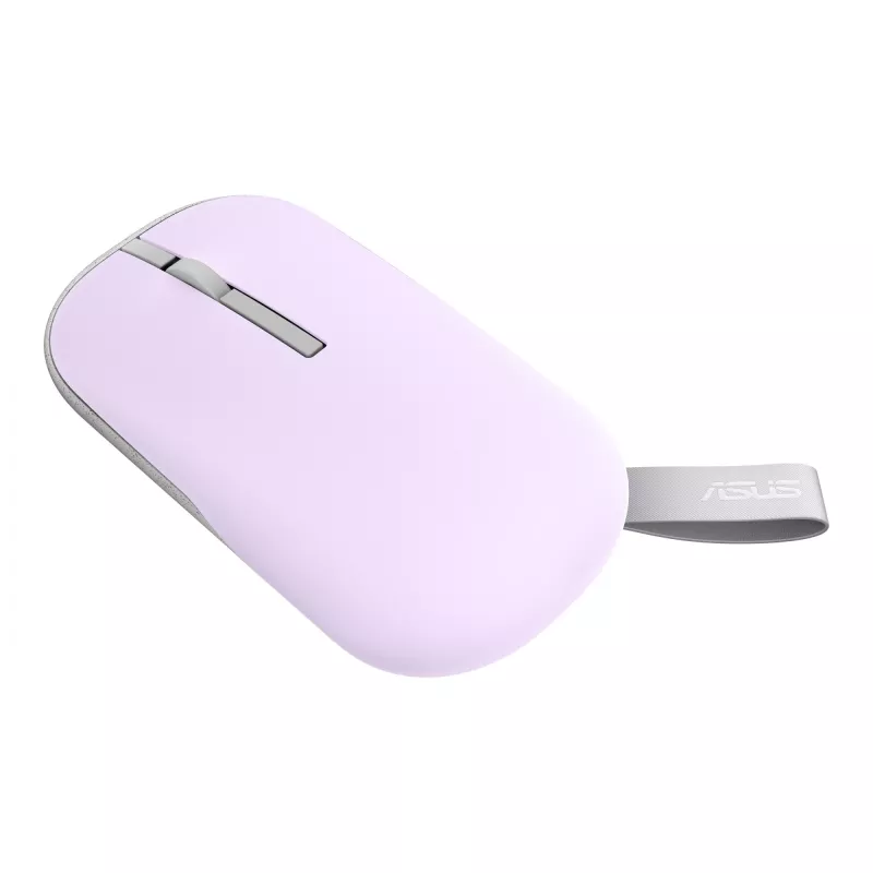 ASUS Marshmallow MD100 Ποντίκι Office Αμφιδέξιο RF Wireless + Bluetooth Οπτικό 1600 DPI