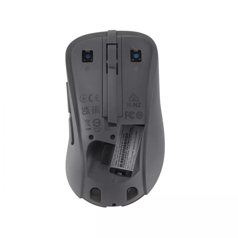 ASUS Wireless MD102 Ποντίκι Universal Δεξιόχειρας RF Wireless + Bluetooth Οπτικό 1600 DPI