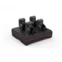 Honeywell Φορτιστής 4 θέσεων Honeywell 8675i Μαύρο