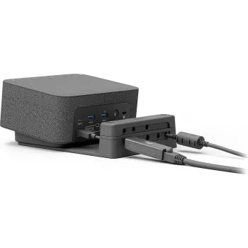 Προσαρμογέας USB-C σε Ethernet Logitech Logi 1000 Mbit/s Graphite
