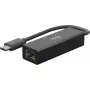 Προσαρμογέας USB-C σε Ethernet Logitech Logi 1000 Mbit/s Graphite