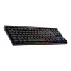 LOGITECH G515 Ασύρματο Πληκτρολόγιο Gaming Απτικό Μαύρο Qwertz Γερμανικά
