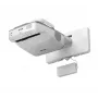Epson EB-695Wi Προβολέας υπερ-κοντινής απόστασης 3500 ANSI Lumen 3LCD WXGA (1280x800) Λευκό, Γκρι