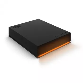 Seagate FireCuda Gaming STKL1000400 εξωτερικός σκληρός δίσκος 1 TB, 2,5 ιντσών, USB 3.2 (USB 3.0), 5400 rpm, RGB, μαύρος