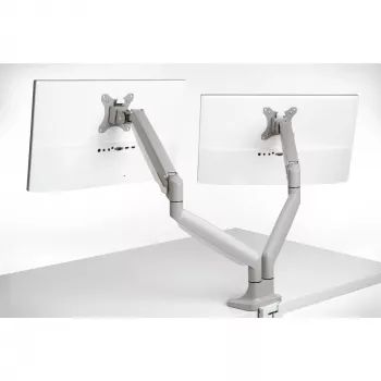 Kensington SmartFit One-Touch ρυθμιζόμενος καθ' ύψος βραχίονας διπλής οθόνης