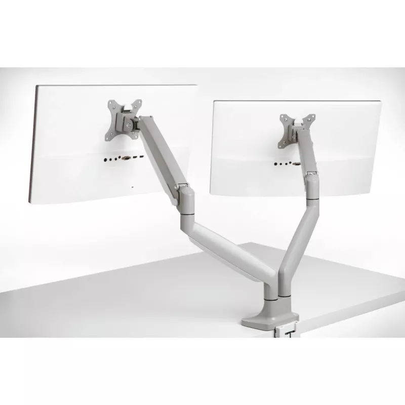 Kensington SmartFit One-Touch ρυθμιζόμενος καθ' ύψος βραχίονας διπλής οθόνης