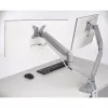 Kensington SmartFit One-Touch ρυθμιζόμενος καθ' ύψος βραχίονας διπλής οθόνης