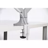 Kensington SmartFit One-Touch ρυθμιζόμενος καθ' ύψος βραχίονας διπλής οθόνης