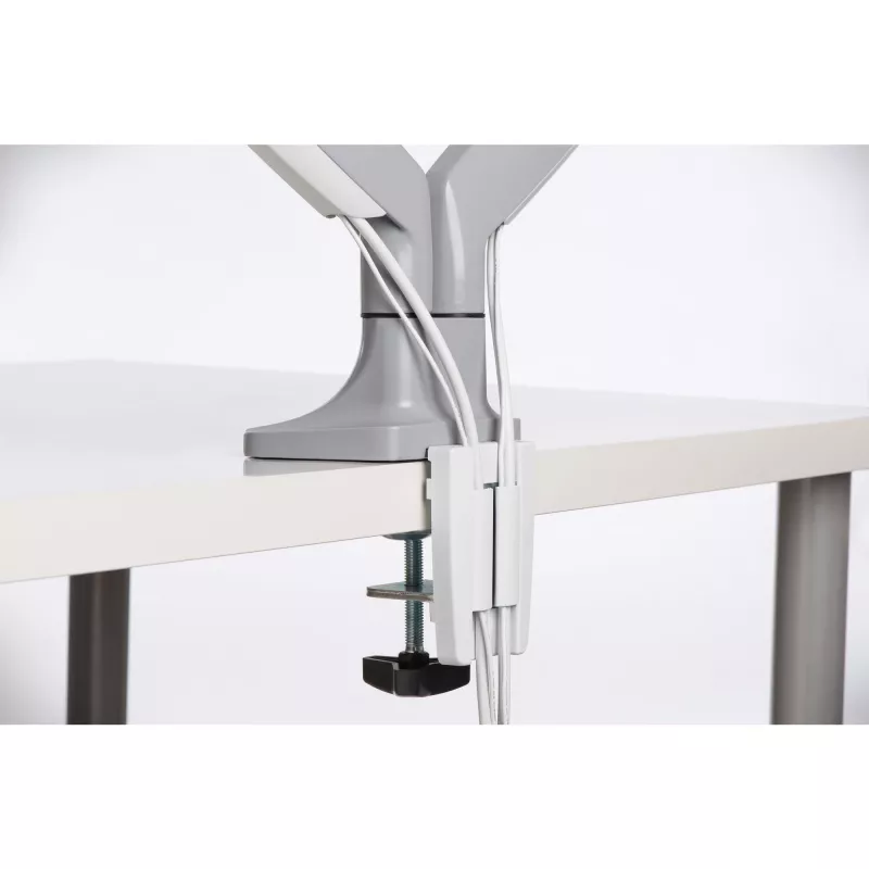 Kensington SmartFit One-Touch ρυθμιζόμενος καθ' ύψος βραχίονας διπλής οθόνης
