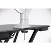 Kensington SmartFit One-Touch ρυθμιζόμενος καθ' ύψος βραχίονας διπλής οθόνης