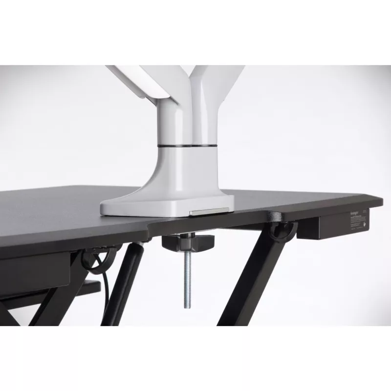 Kensington SmartFit One-Touch ρυθμιζόμενος καθ' ύψος βραχίονας διπλής οθόνης