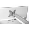 Kensington SmartFit One-Touch ρυθμιζόμενος καθ' ύψος βραχίονας διπλής οθόνης