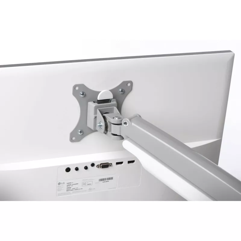Kensington SmartFit One-Touch ρυθμιζόμενος καθ' ύψος βραχίονας διπλής οθόνης