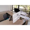 Kensington SmartFit One-Touch ρυθμιζόμενος καθ' ύψος βραχίονας διπλής οθόνης