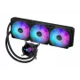 ASUS ROG Strix LC III 360 ARGB Σετ υδρόψυξης επεξεργαστή 12 cm Μαύρο