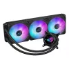 ASUS ROG Strix LC III 360 ARGB Σετ υδρόψυξης επεξεργαστή 12 cm Μαύρο