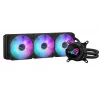 ASUS ROG Strix LC III 360 ARGB Σετ υδρόψυξης επεξεργαστή 12 cm Μαύρο