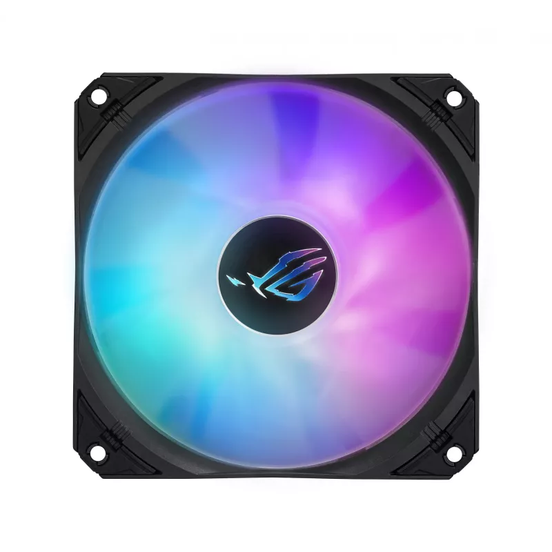 ASUS ROG Strix LC III 360 ARGB Σετ υδρόψυξης επεξεργαστή 12 cm Μαύρο