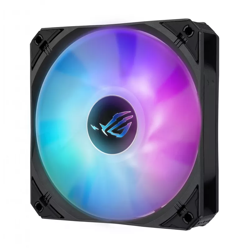 ASUS ROG Strix LC III 360 ARGB Σετ υδρόψυξης επεξεργαστή 12 cm Μαύρο
