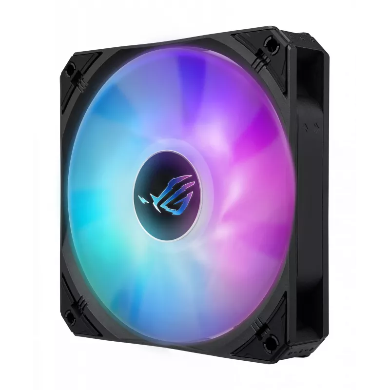 ASUS ROG Strix LC III 360 ARGB Σετ υδρόψυξης επεξεργαστή 12 cm Μαύρο
