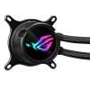 ASUS ROG Strix LC III 360 ARGB Σετ υδρόψυξης επεξεργαστή 12 cm Μαύρο