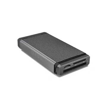 Αναγνώστης καρτών SanDisk PRO-READER USB 3.2 Gen 2 Type-C Μαύρο CF MicroSD SD