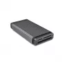 Αναγνώστης καρτών SanDisk PRO-READER USB 3.2 Gen 2 Type-C Μαύρο CF MicroSD SD