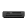 Αναγνώστης καρτών SanDisk PRO-READER USB 3.2 Gen 2 Type-C Μαύρο CF MicroSD SD
