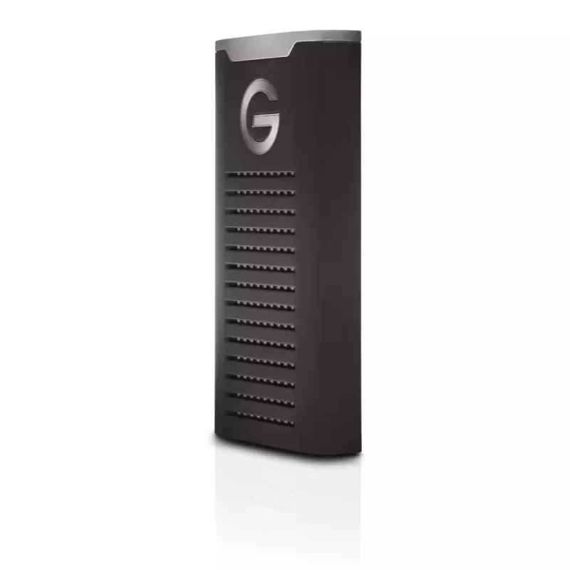 Μονάδα SSD SanDisk G-DRIVE 4TB Μαύρο USB Type-C 3.2 Gen 2