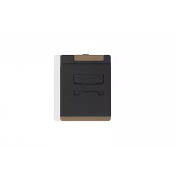 Βάση HP Convertible Laptop Stand για Laptop & Tablet Μαύρο, Καφέ 40,9 cm (16,1 inch)