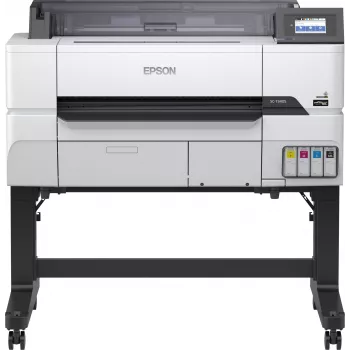 Epson SureColor SC-T3405 Εκτυπωτής μεγάλου σχήματος Wi-Fi Inkjet Έγχρωμος 2400 x 1200 DPI A1 (594 x 841 mm) Ethernet LAN