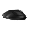 HP 255 Dual Wireless Mouse, αμφίχειρο, οπτικό, RF Wireless + Bluetooth, 1600 DPI, Μαύρο
