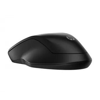 HP 255 Dual Wireless Mouse, αμφίχειρο, οπτικό, RF Wireless + Bluetooth, 1600 DPI, Μαύρο