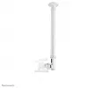 Neomounts FPMA-C100WHITE Βάση οροφής οθόνης/τηλεόρασης 10-30 inch - h 79-129 cm