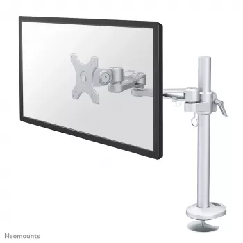 Neomounts FPMA-D935G Βραχίονας οθόνης 10-30 inch, διέλευση γραφείου, 10 kg, 25,4 cm (10 inch), 76,2 cm (30 inch), 100 x 100 mm, Ασημί