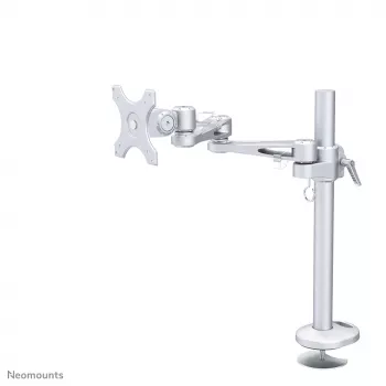 Neomounts FPMA-D935G Βραχίονας οθόνης 10-30 inch, διέλευση γραφείου, 10 kg, 25,4 cm (10 inch), 76,2 cm (30 inch), 100 x 100 mm, Ασημί