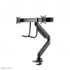 Neomounts NM-D775DXBLACK Βραχίονας οθόνης 10-32 inch - γκάζι - Topfix - 180°-Stopp